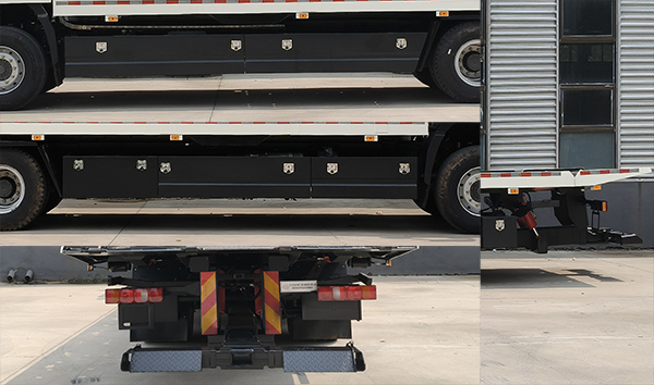 中燕牌BSZ5234TQZC6B清障車公告圖片