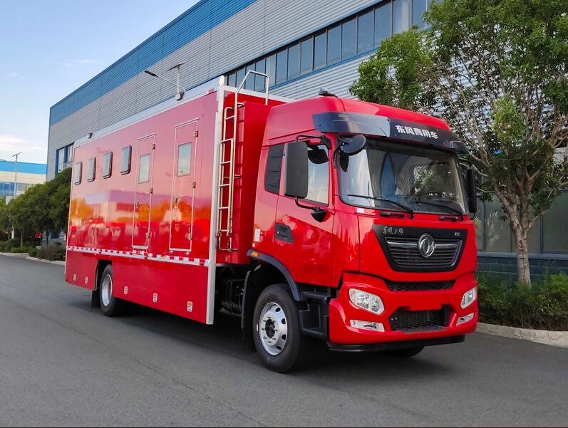 程力牌CL5130XLY6ABZ淋浴車