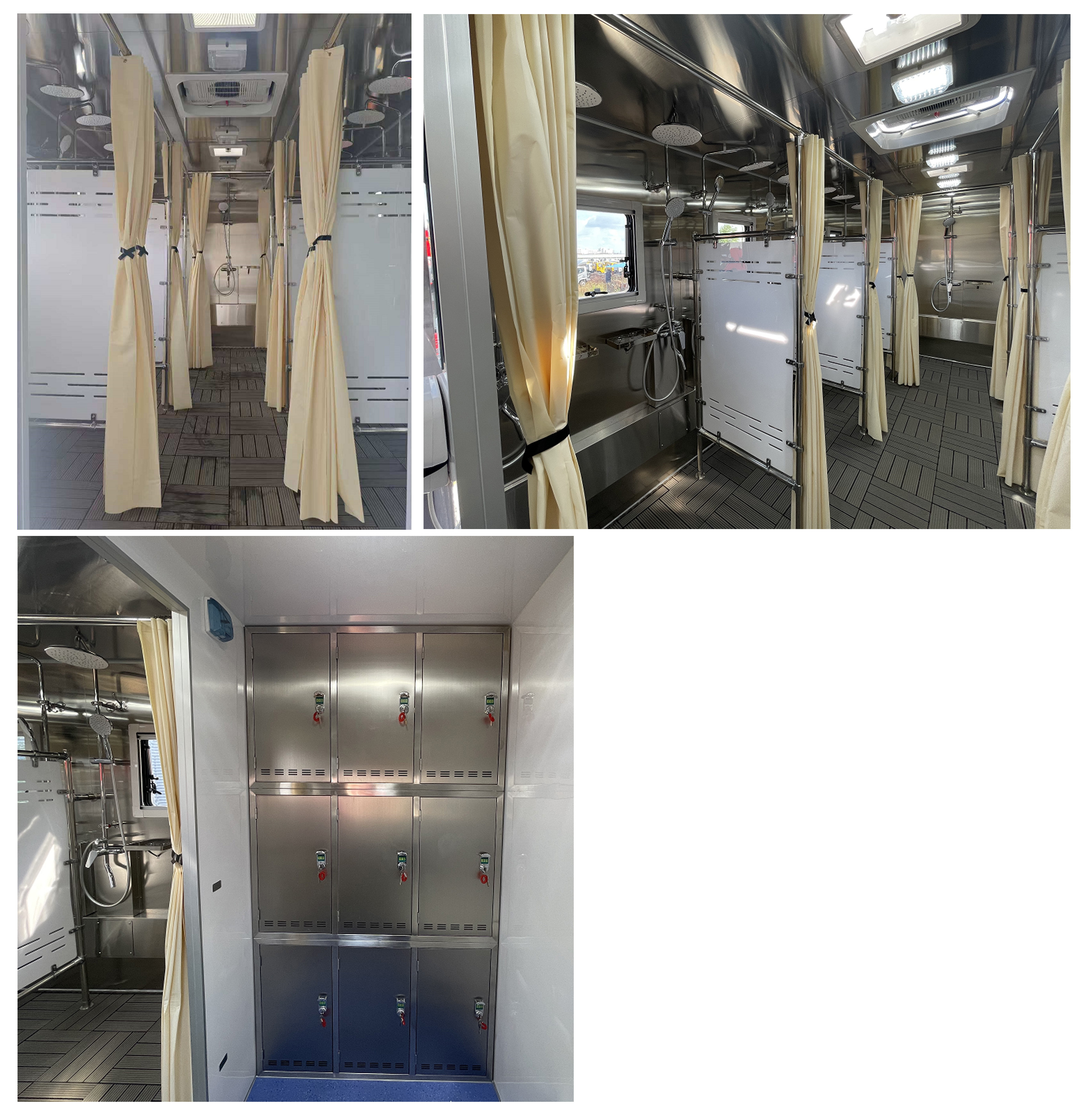 程力牌CL5130XLY6ABZ淋浴車公告圖片