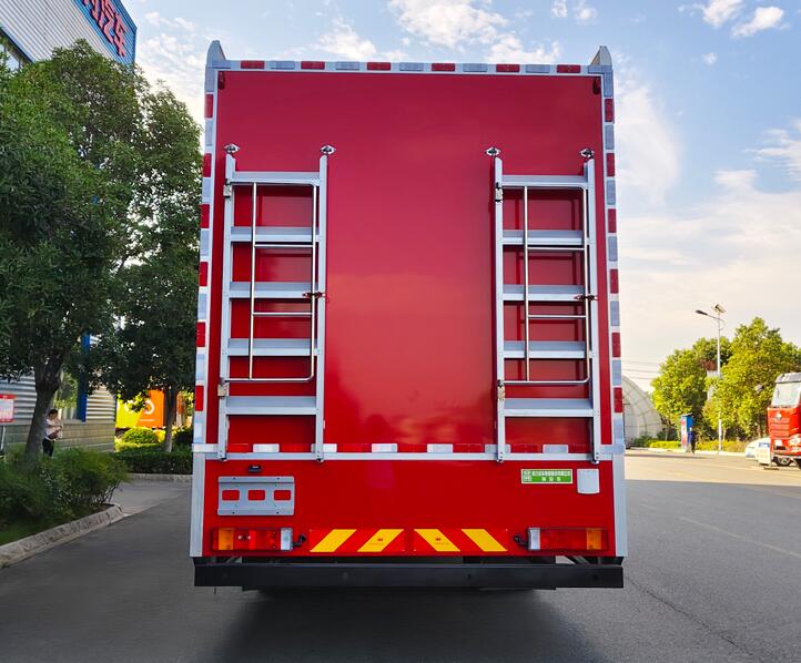 程力牌CL5130XLY6ABZ淋浴車公告圖片