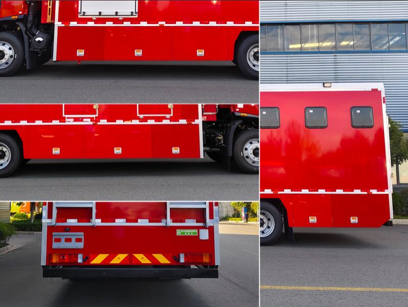 程力牌CL5130XLY6ABZ淋浴車公告圖片