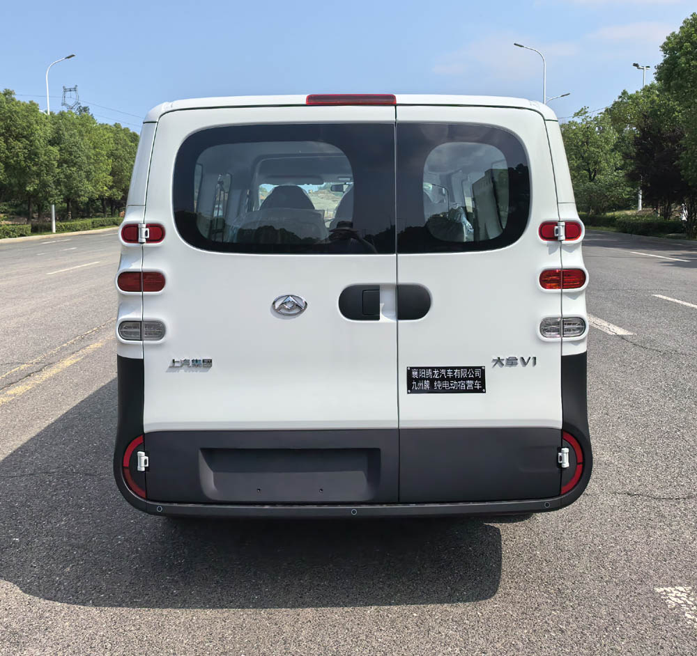 九州牌SYC5030TSYSHBEV純電動宿營車公告圖片