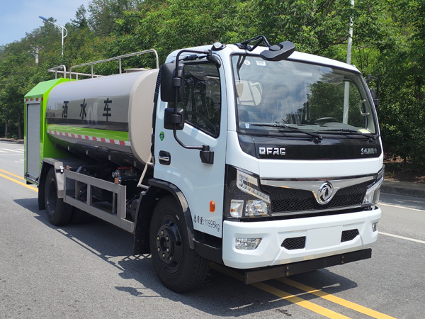 YZZ5121GSS6SW型灑水車圖片