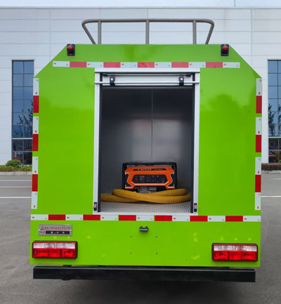 專致牌YZZ5121GSS6SW灑水車公告圖片