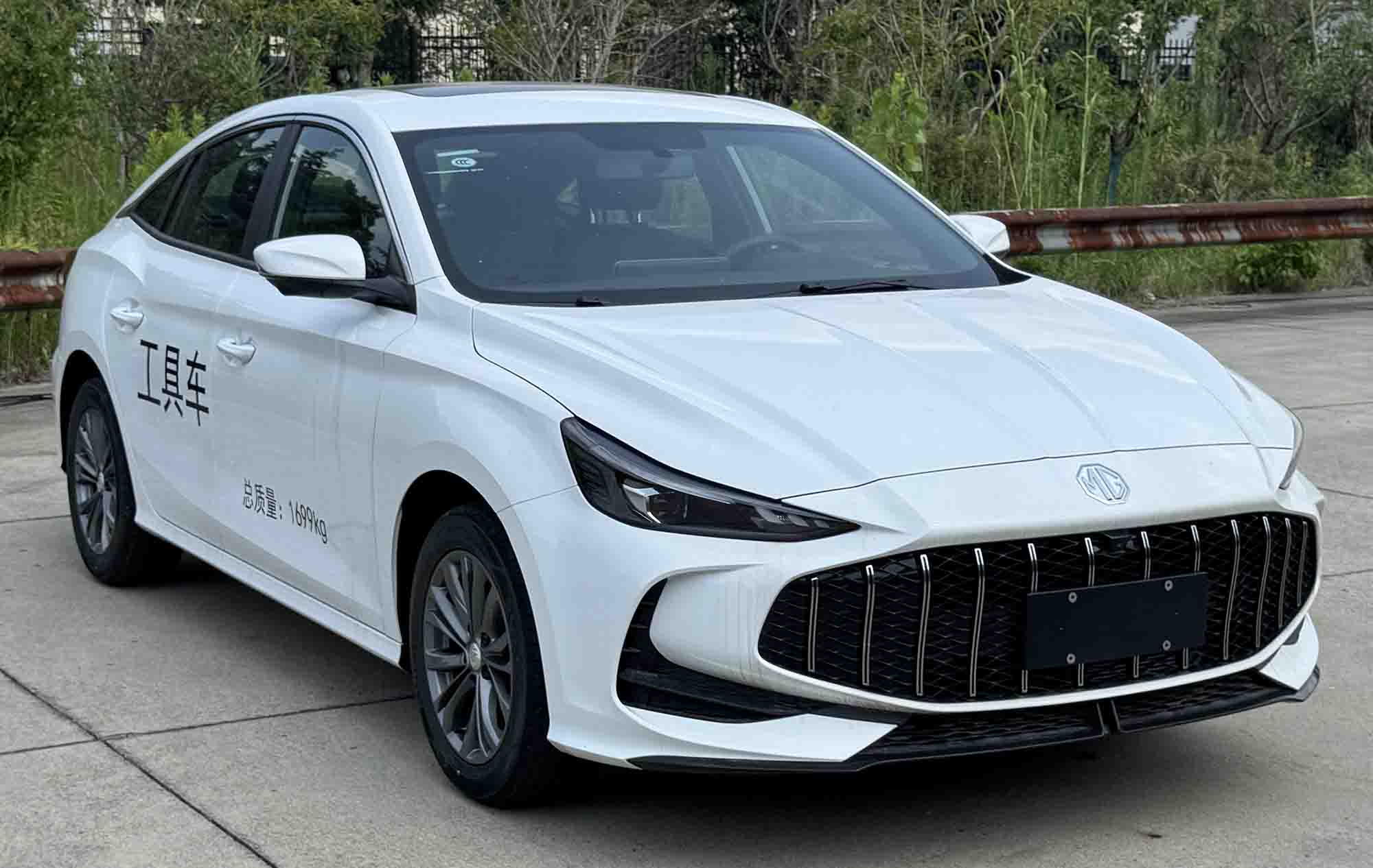 SQL5020XGJY1GB型工具車圖片