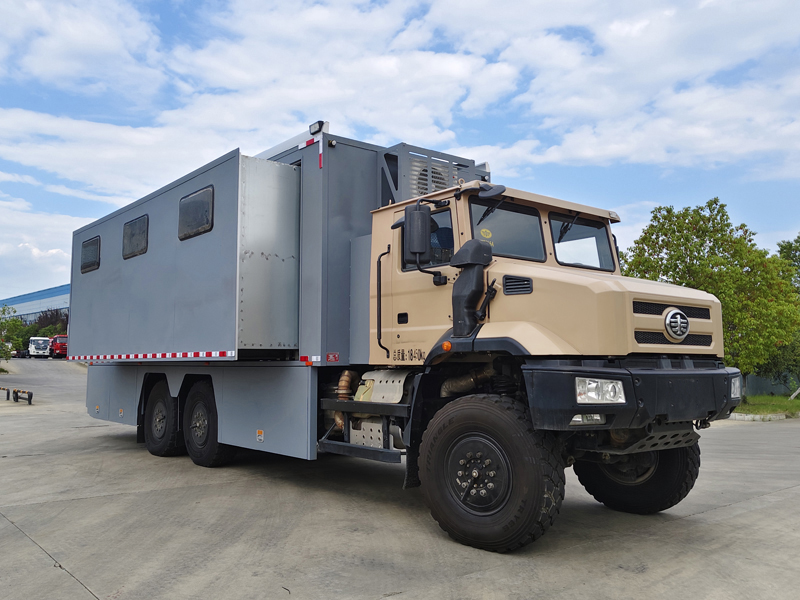 程力牌CL5180TSY6ABZ宿營(yíng)車公告圖片