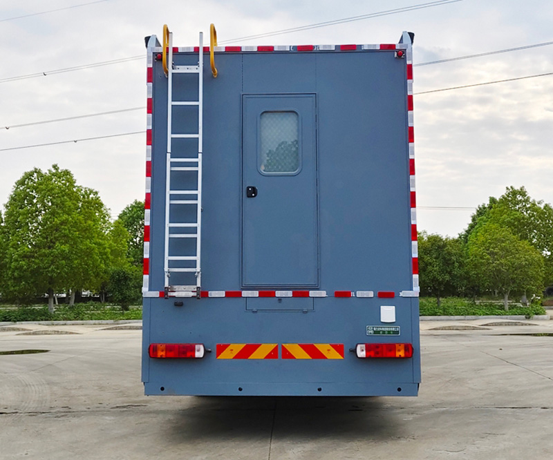 程力牌CL5180TSY6ABZ宿營(yíng)車公告圖片