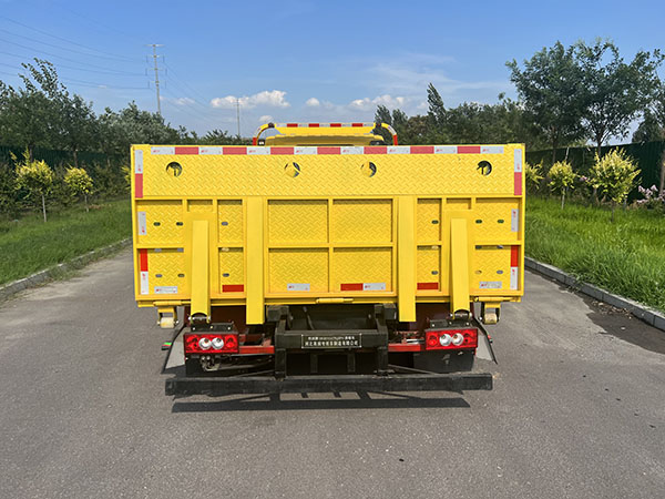 邢潤(rùn)牌HGR5042TQZP6清障車公告圖片