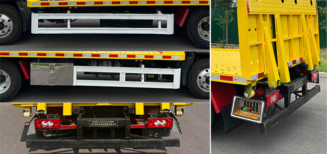 邢潤(rùn)牌HGR5042TQZP6清障車公告圖片