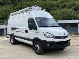春风贵客牌GKQ5060XJCN6检测车
