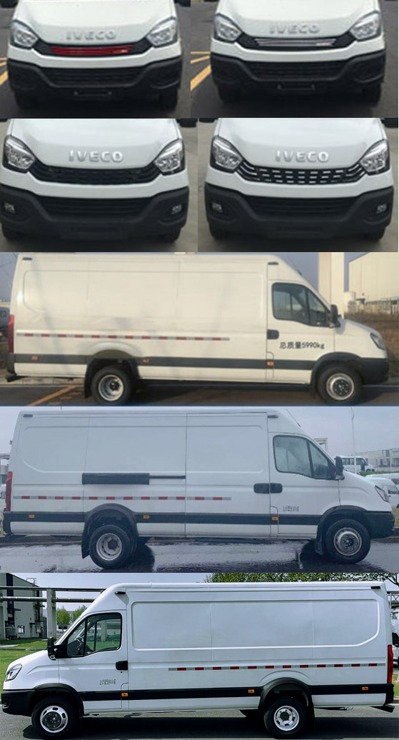 春風(fēng)貴客牌GKQ5060XJCN6檢測車公告圖片