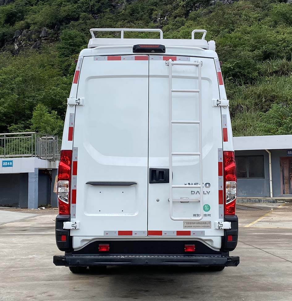 春風(fēng)貴客牌GKQ5060XJCN6檢測車公告圖片