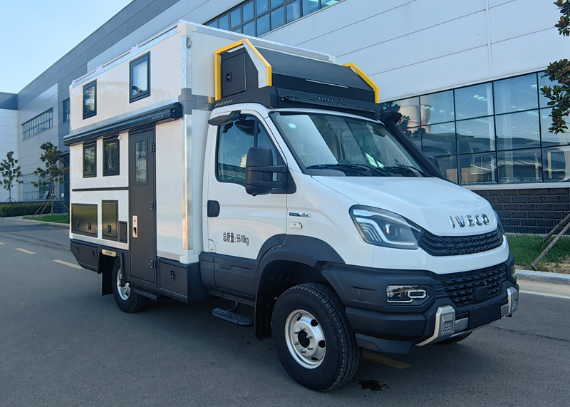 DCQ5063XLJNJ6型旅居車圖片