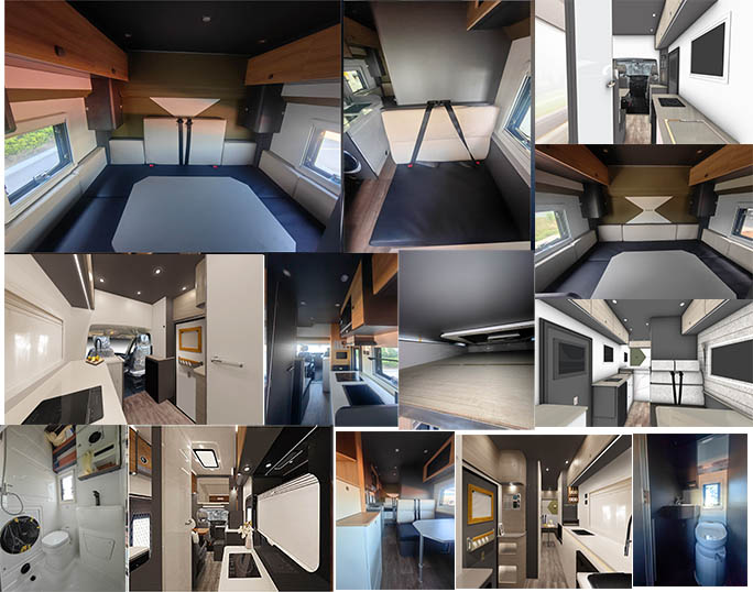 大馳牌DCQ5063XLJNJ6旅居車公告圖片