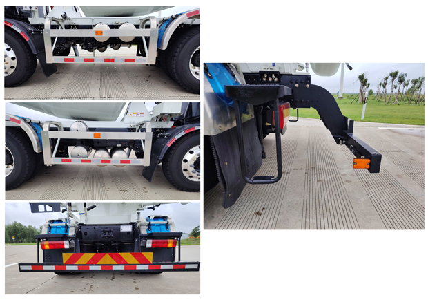 遠(yuǎn)程牌DNC5327GJBBEVGS1純電動(dòng)混凝土攪拌運(yùn)輸車公告圖片