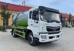 吸污车