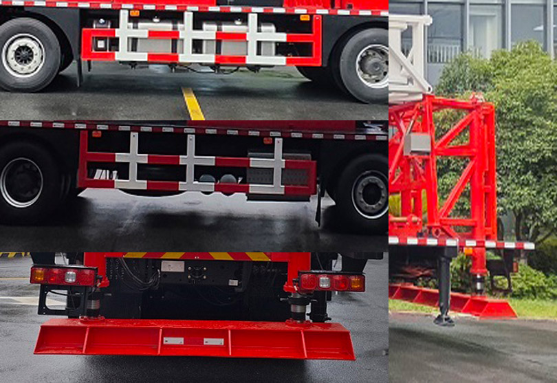 申曼領(lǐng)旭牌ZM5380TXJ修井機(jī)公告圖片