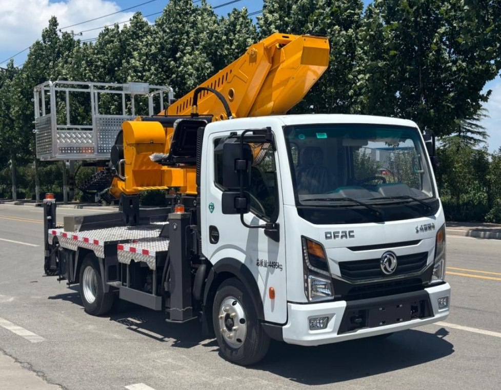 祥農(nóng)達(dá)牌SGW5040JGKEQ6高空作業(yè)車公告圖片