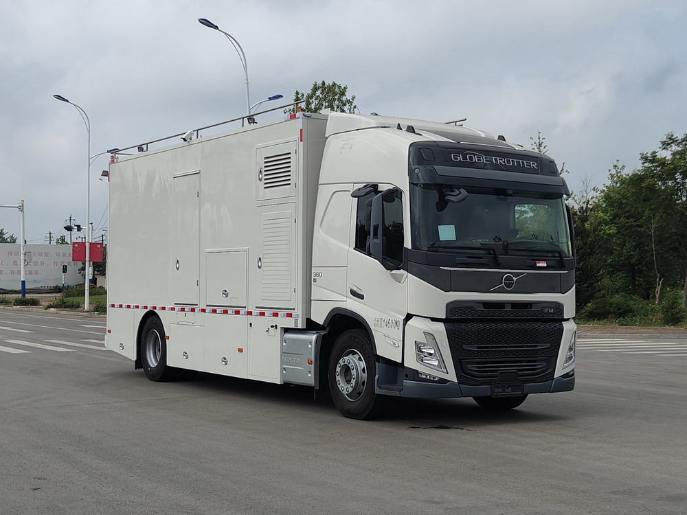 ALT5150XTX6型通信車(chē)圖片