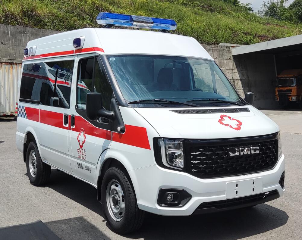 HJL5040XJHA02型救護車圖片