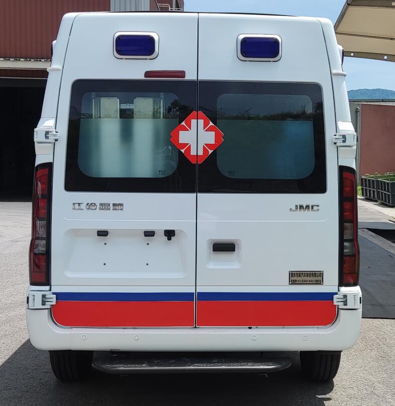 佳隆牌HJL5040XJHA02救護(hù)車公告圖片