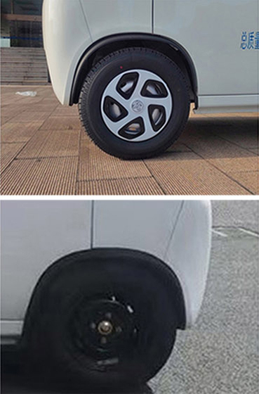 耶律潔牌SWT5021TYHBEV純電動路面養(yǎng)護(hù)車公告圖片