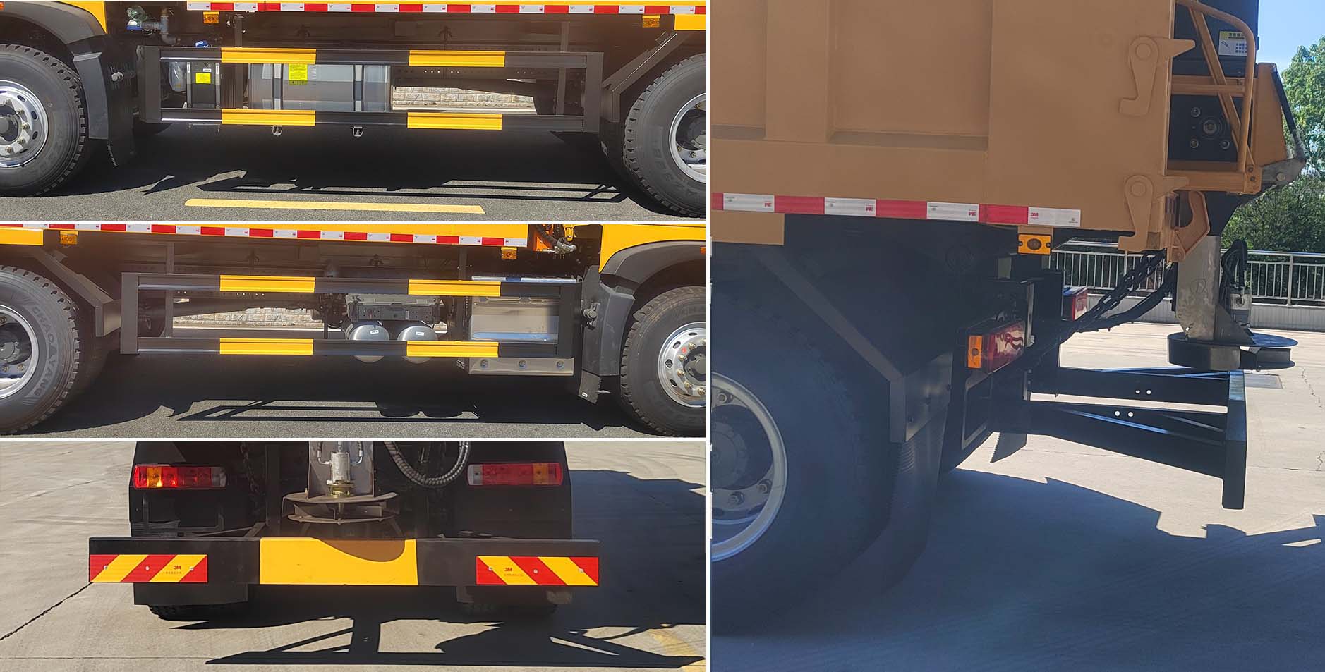 興凱威牌XKW5250TCX6Z除雪車公告圖片