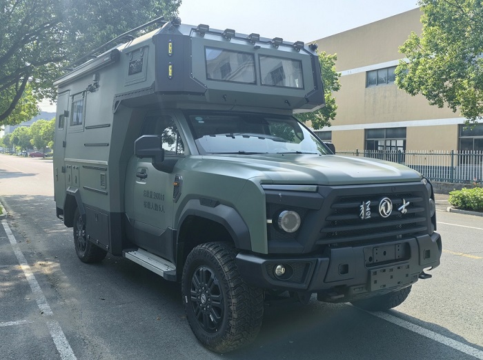 LMS5068XLJ型旅居車圖片