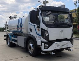 斯威谱牌NYX5120GSSBEV纯电动洒水车