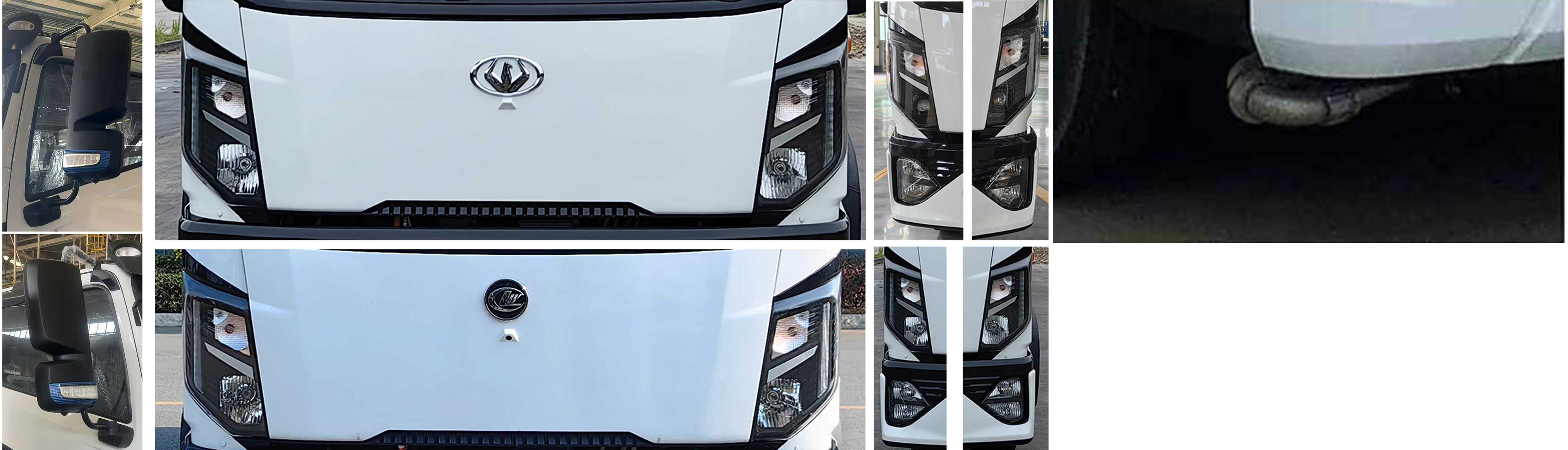 斯威譜牌NYX5120GSSBEV純電動(dòng)灑水車(chē)公告圖片