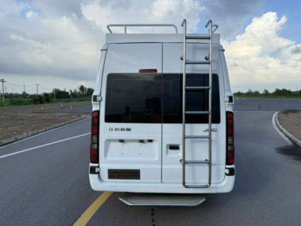 高立威馬牌GLW5040XJCM6檢測(cè)車公告圖片