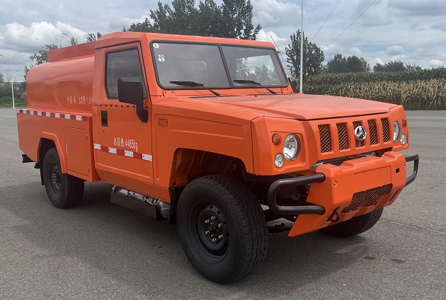 GLS5041GSSCL6型灑水車圖片