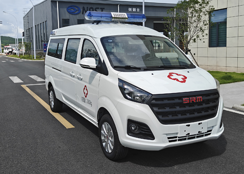 齊東方牌CLD5021XJH6TH救護車