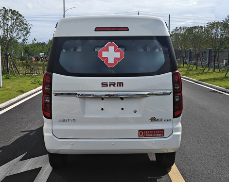 齊東方牌CLD5021XJH6TH救護車公告圖片