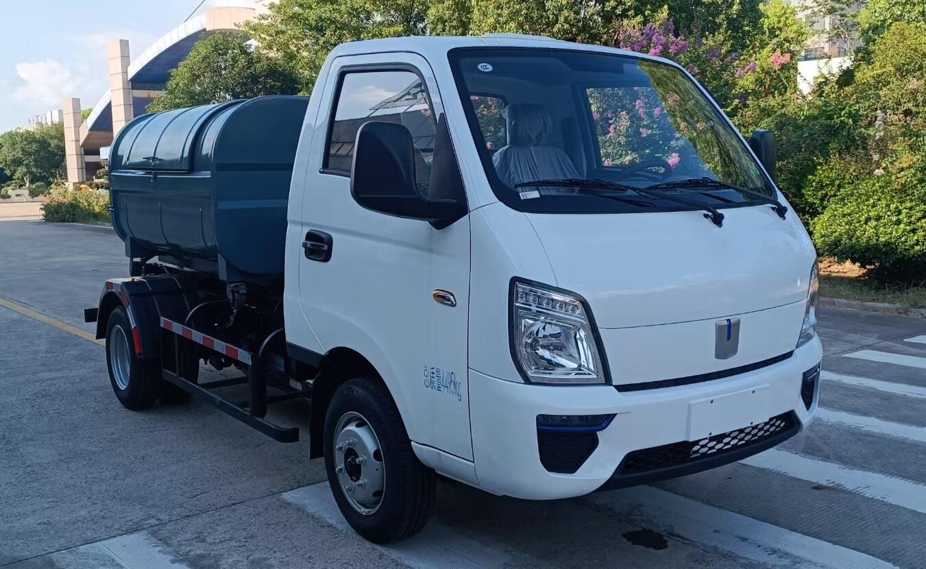 愛瑞特牌ART5040ZXXY41BEV純電動車廂可卸式垃圾車公告圖片