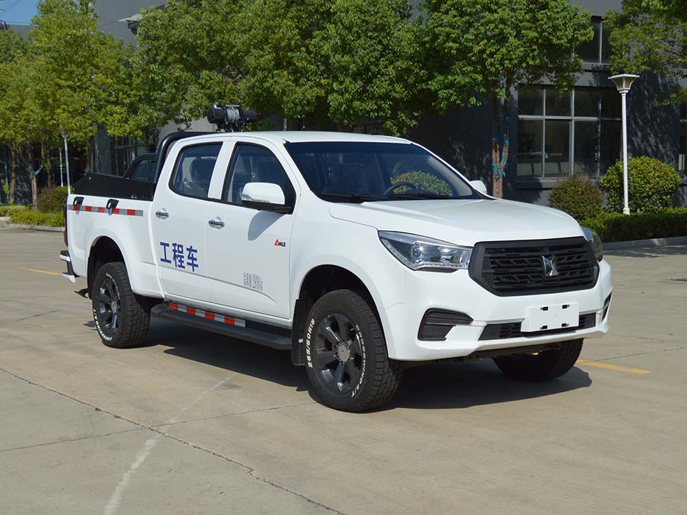 SQH5031XGCQ6型工程車圖片