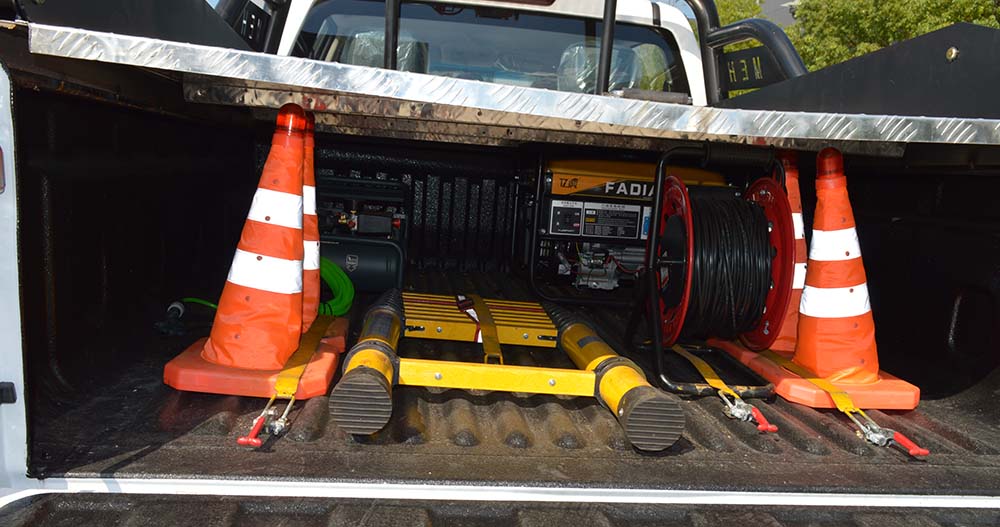 勤宏牌SQH5031XGCQ6工程車公告圖片