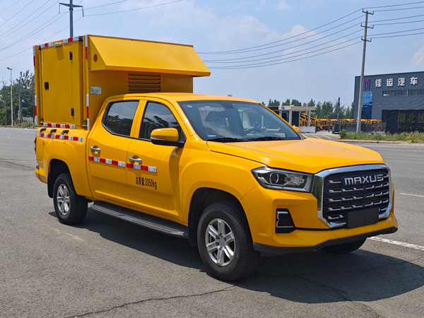 佳運(yùn)牌AJY5032TPSSH大流量排水搶險(xiǎn)車