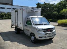 智跃牌LPL5030XLCHUB冷藏车