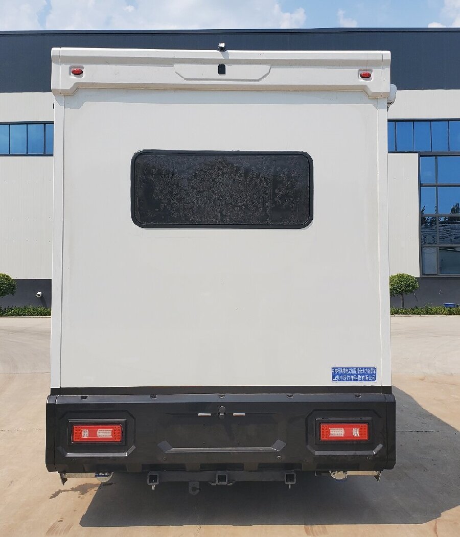 中房行牌ZFL5060XLJHEV插電式增程混合動力旅居車公告圖片