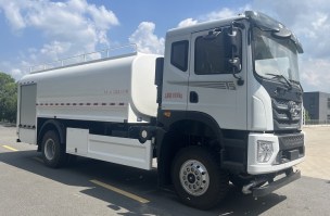 洒水车