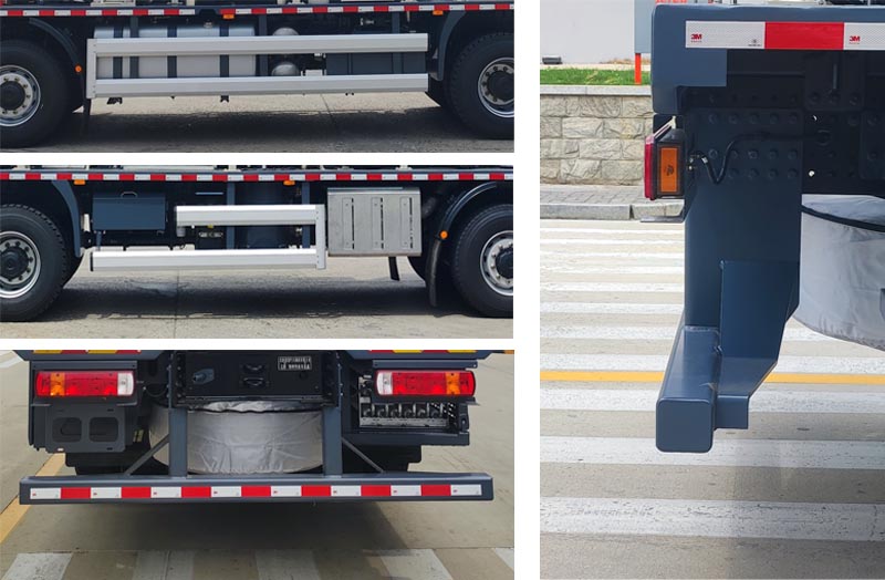 杰瑞牌JR5341TYD液氮車公告圖片