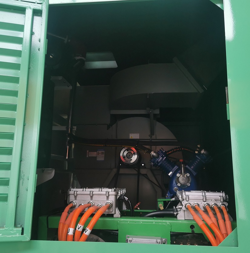 程力牌CL5182TWQBEVAQZ純電動道路污染清除車公告圖片