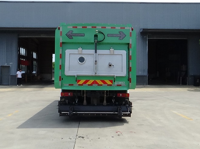 程力牌CL5182TWQBEVAQZ純電動道路污染清除車公告圖片