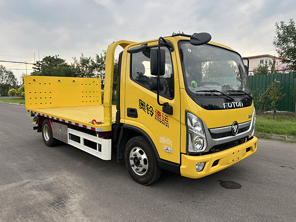 HGR5042TQZ型清障車圖片