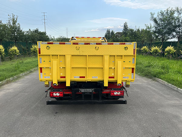 邢潤牌HGR5042TQZ清障車公告圖片