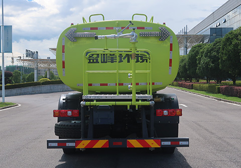 中聯(lián)牌ZBH5252GQXSXE6清洗車公告圖片