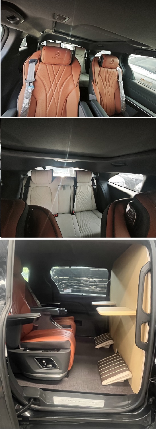 寶石星牌HHM5035XSWHEV混合動(dòng)力商務(wù)車公告圖片