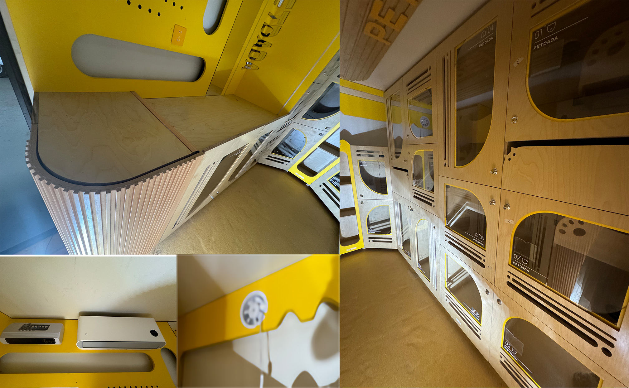 躍邁牌YMZ5047XDWBJ6流動服務車公告圖片