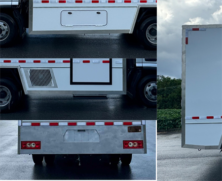 躍邁牌YMZ5047XDWBJ6流動服務車公告圖片